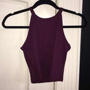 Halter tank